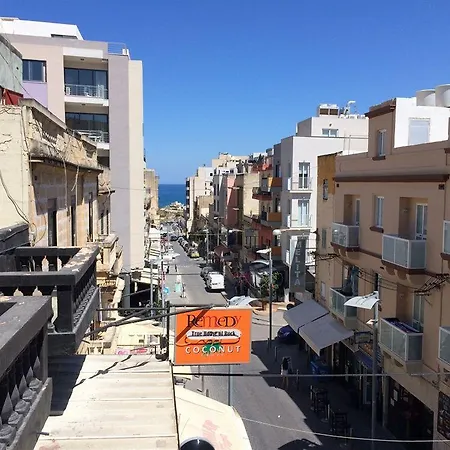 Appartamento Paceville San Giuliano